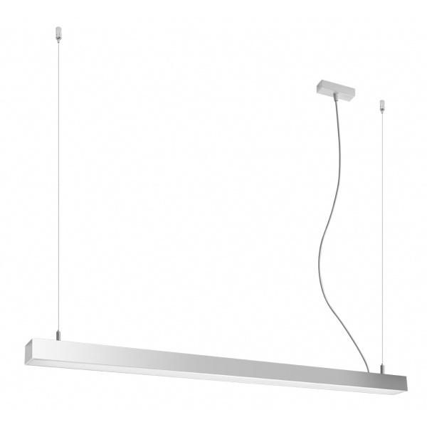 Lampa wisząca PINNE 1150 ALUMINIUM 38W barwa neutralna 4000K TH.070