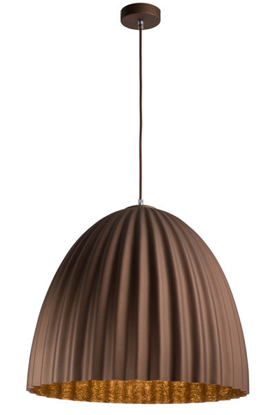 Lampa wisząca TELMA 50 brązowy/miedziany 32025