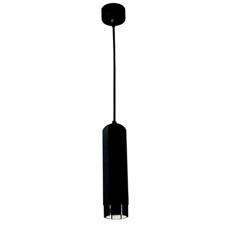 Lampa wisząca TUBA 31-77691, czarna, 1x50W GU10