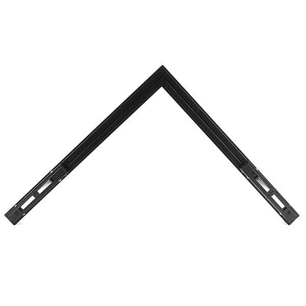 Oprawa magnetyczna pasek LED 90° 24W neutralny 3000K | czarny