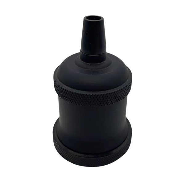 Oprawka Jason E27/40W Black Matte