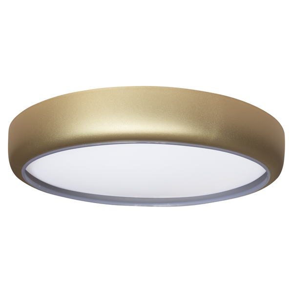 Plafon GEA GOLD 36W LED, Ø390 mm, ML8132