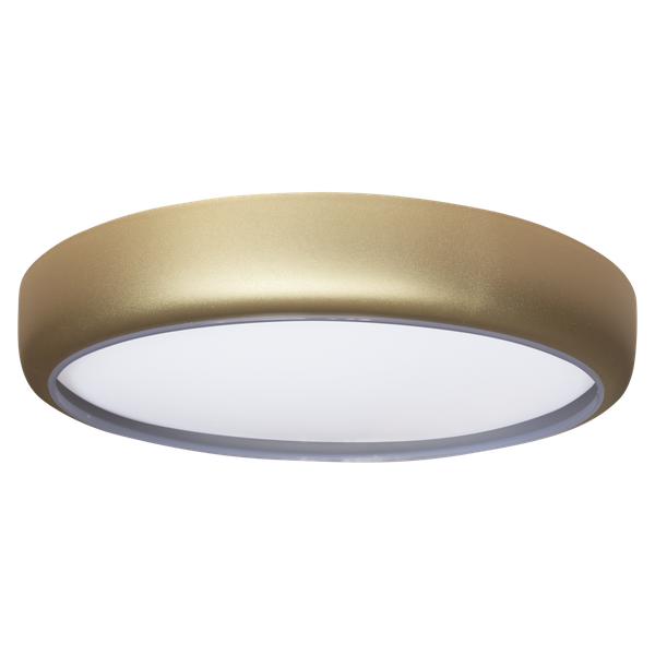 Plafon GEA GOLD 36W LED, Ø390 mm, ML8132