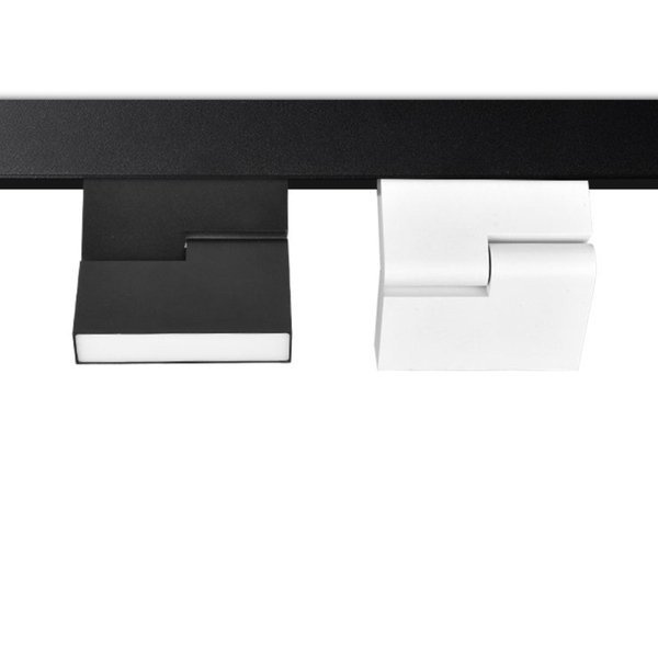 Reflektor łamany MultiLINE STRIPE SPOT 12W 3000K ciepła 120st DALI | czarny
