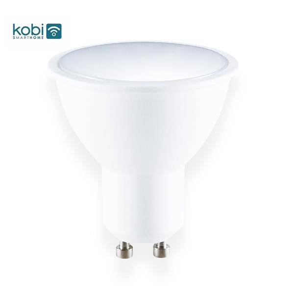 Żarówka SMART LED GU10 5W RGB WW WiFi