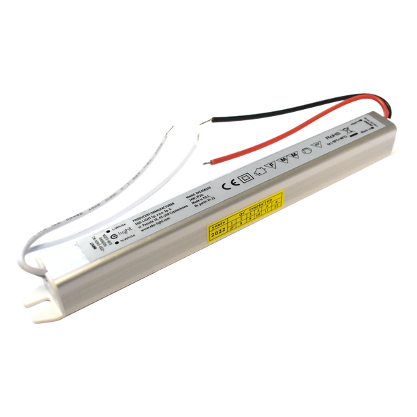 Zasilacz Led Slim 24W, EKZAS8350